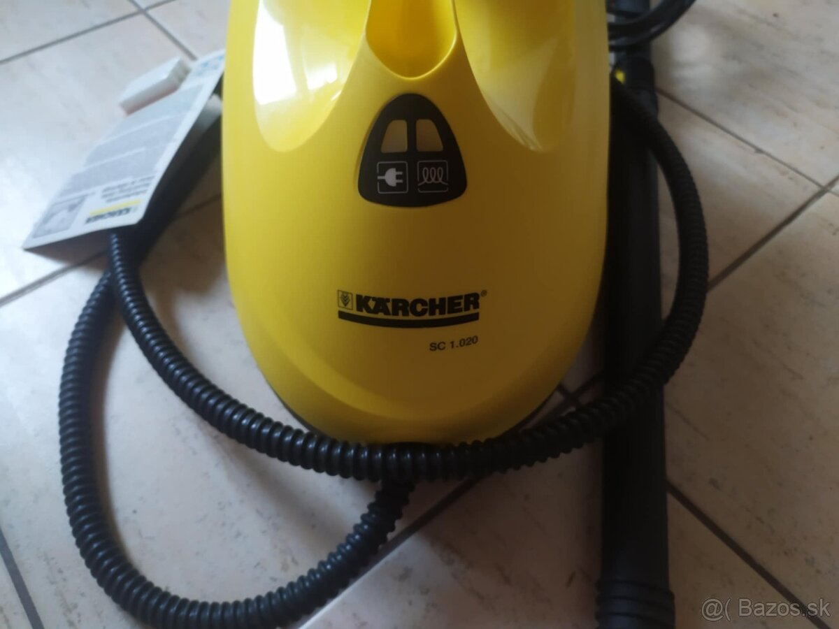 Predám parný čistič Karcher