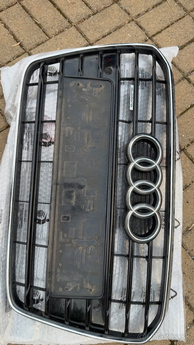 Audi a5 b8.5 maska/grill