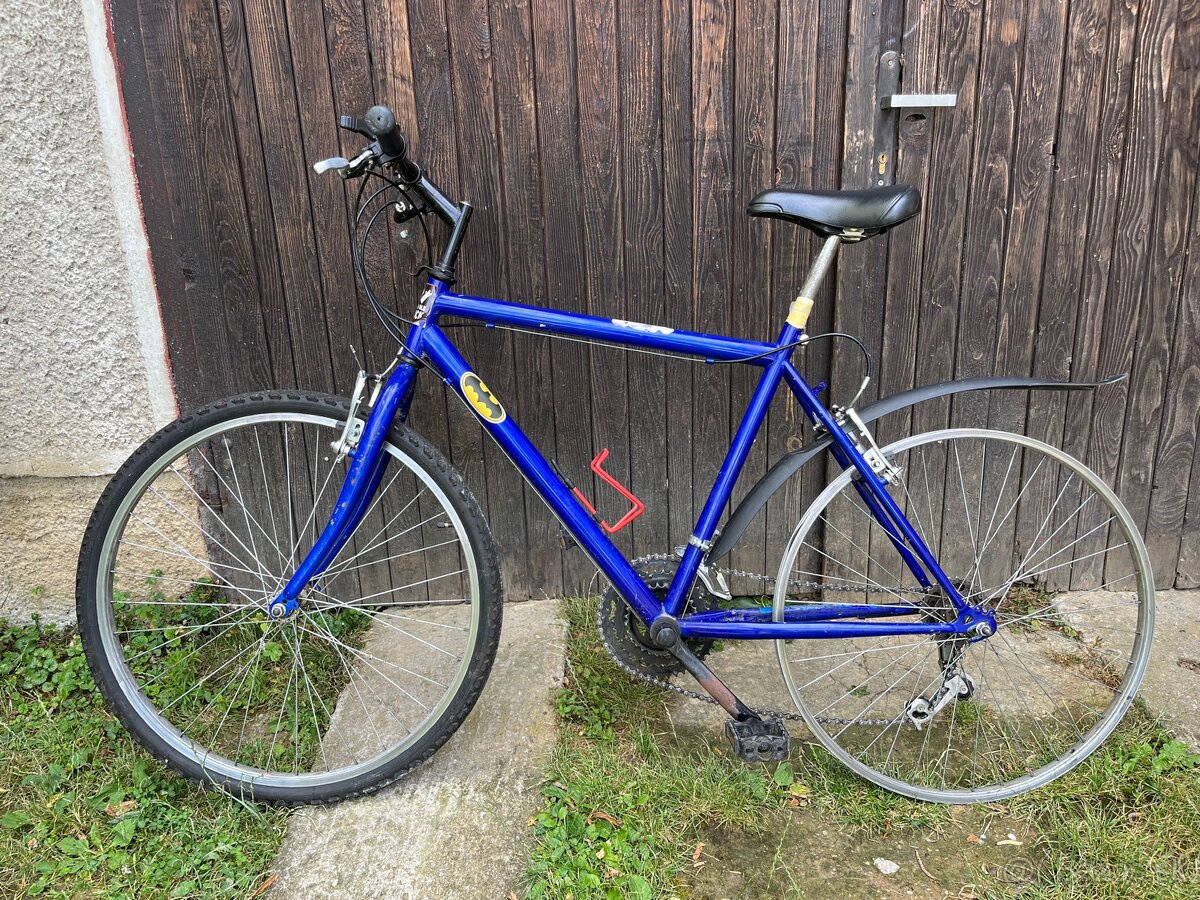 Bicykel 26” na opravu