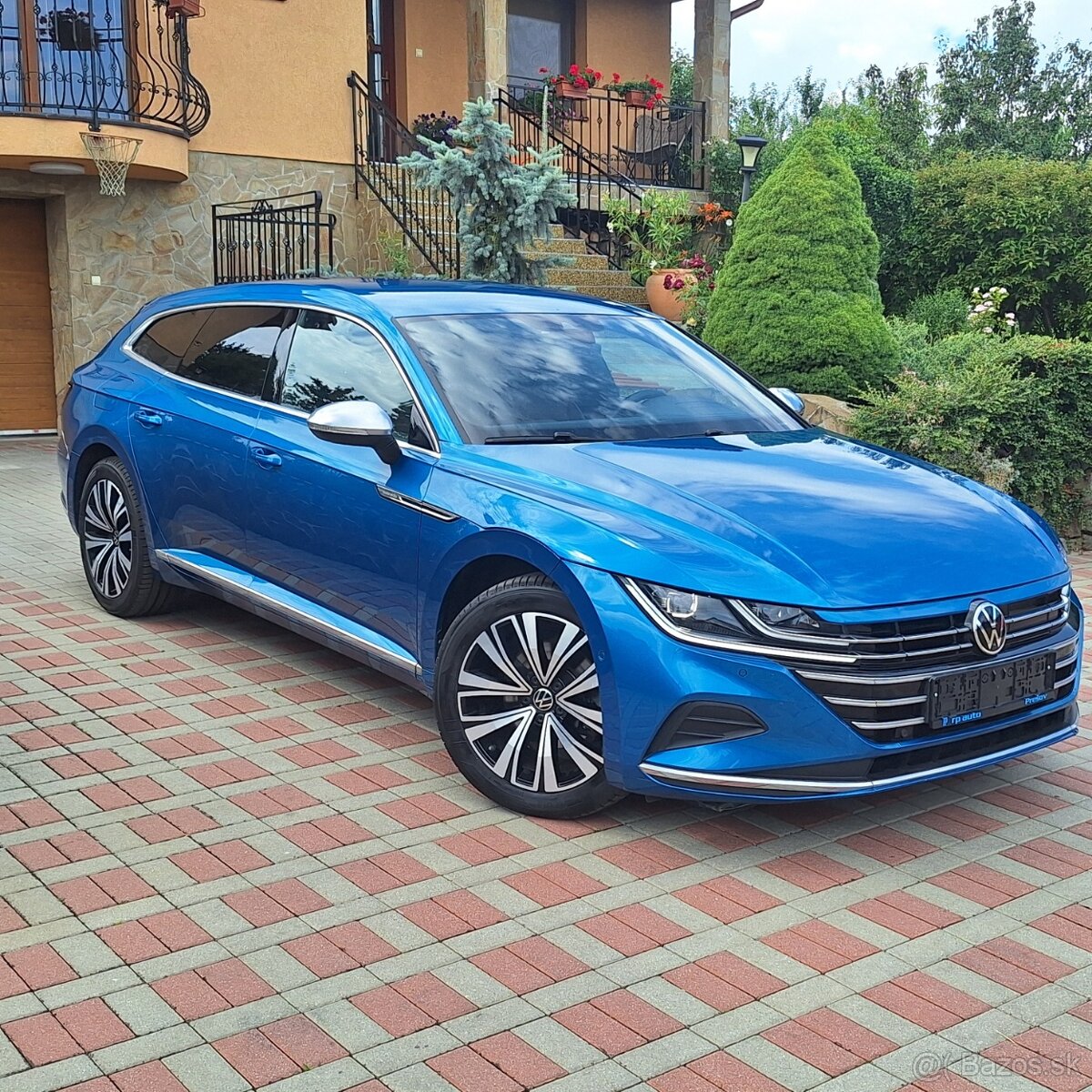 Volkswagen Arteon 1.4 TSI eHybrid 218k Elegance DSG
