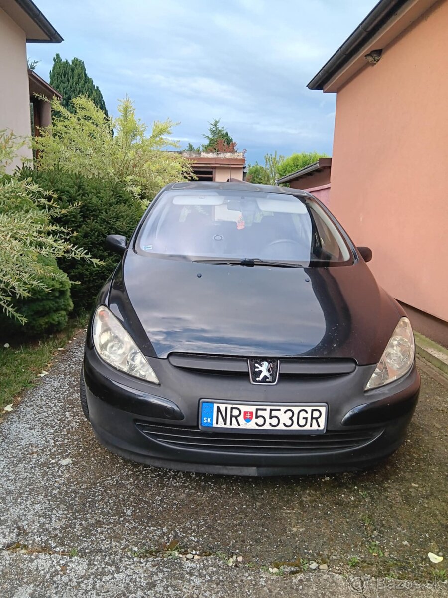 Peugeot 307