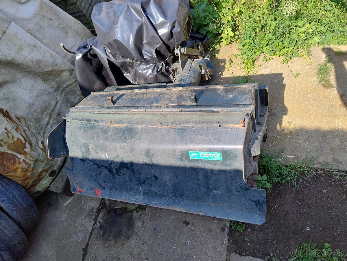 Rotavator kyr 100
