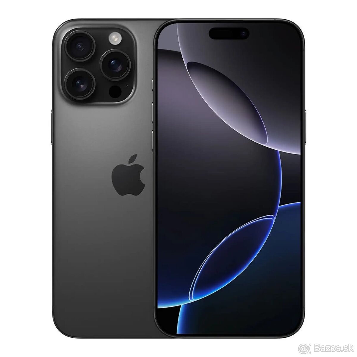 iPhone 16 PRO Max 256gb - Black