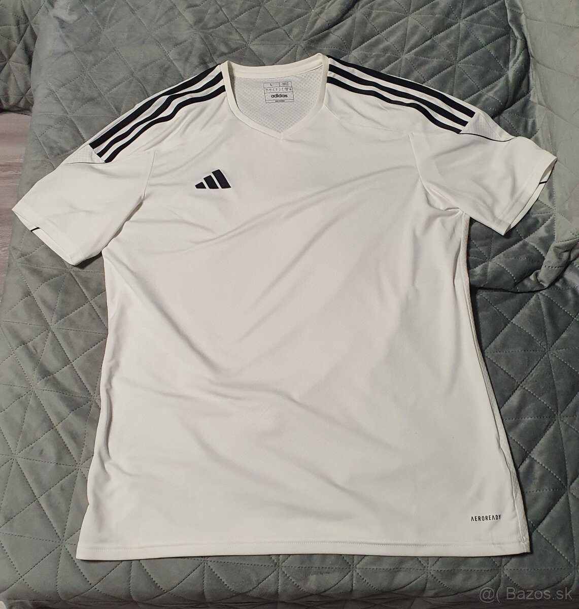 Adidas panske tricko na leto velkost L