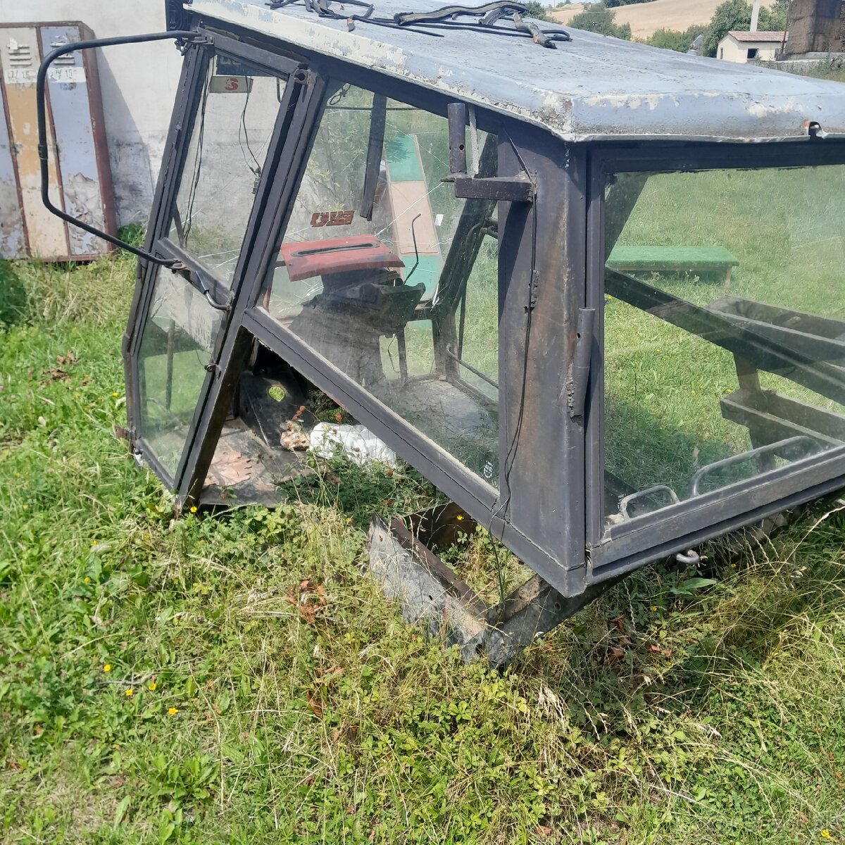 Kabina zetor 8011 16045