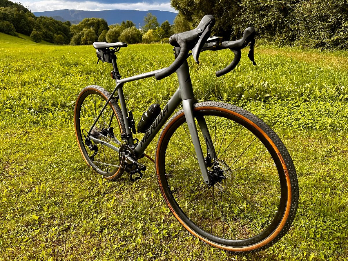 GRAVEL MERIDA SCULTURA ENDURANCE GR 500