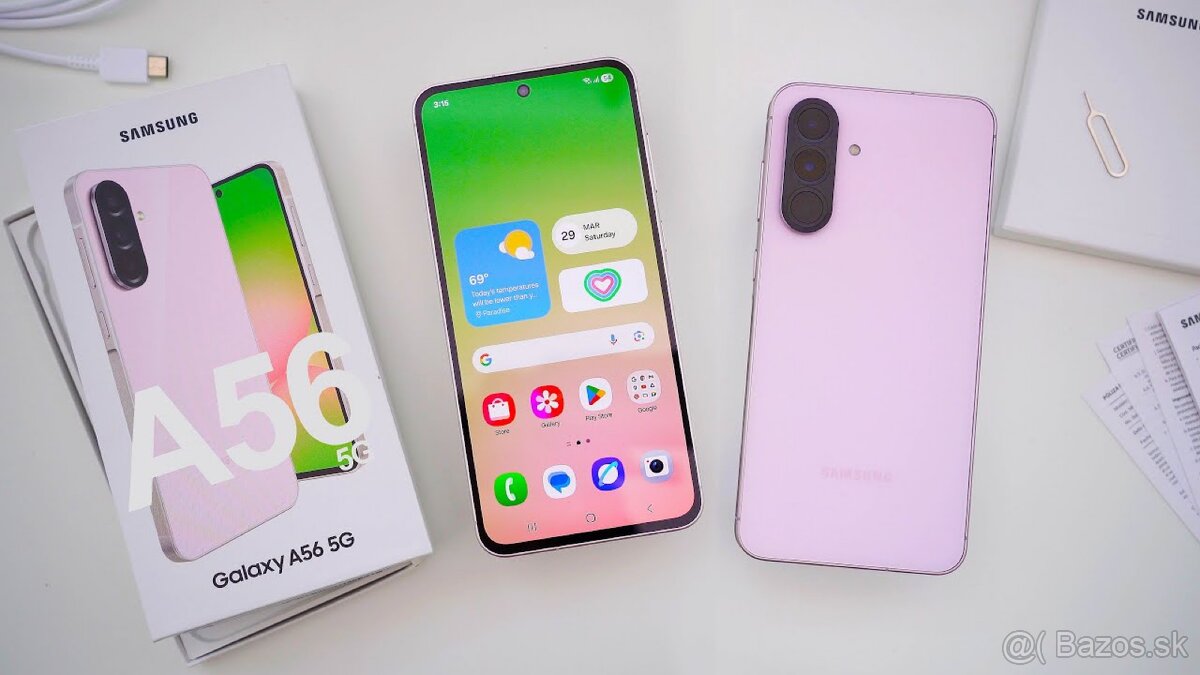 Samsung Galaxy A56 256GB