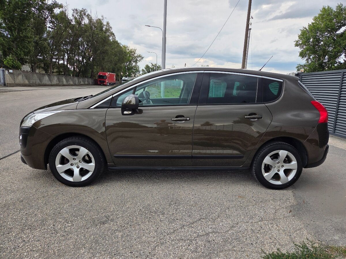 Peugeot 3008 1.6 HDI 82kW diesel 6st.manual