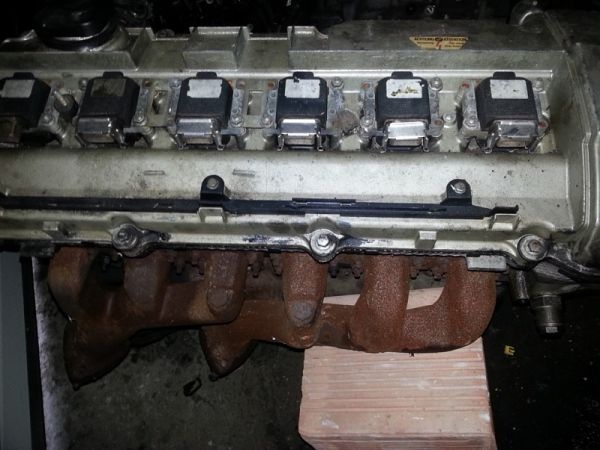 diel z bmw e36 zapalovacie cievky m50 m52 m54 m60 m62