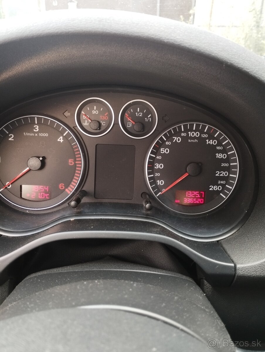 Audi A3 sportback 1.9 tdi