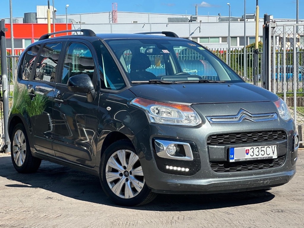 Citroën C3 Picasso BlueHDi 100 Best Collection