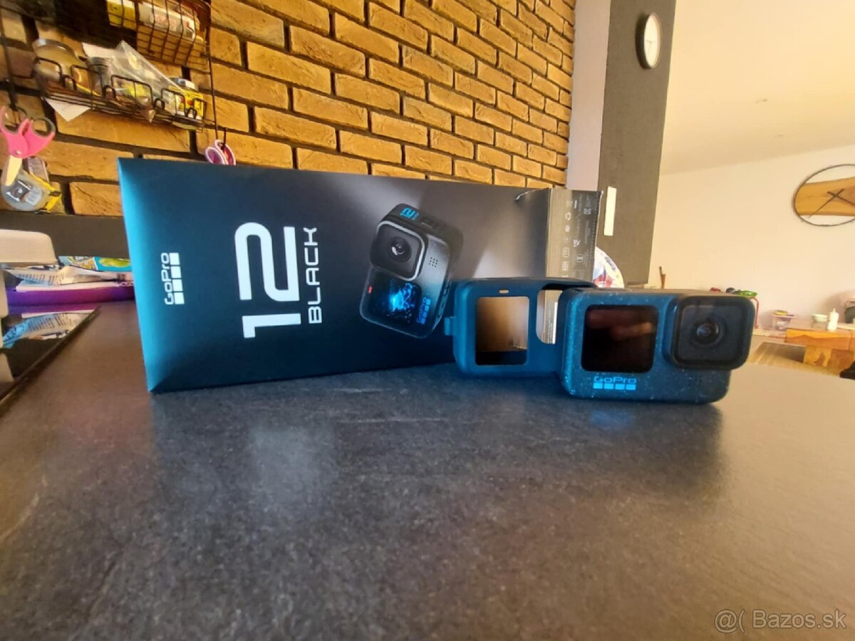 GoPro hero 12