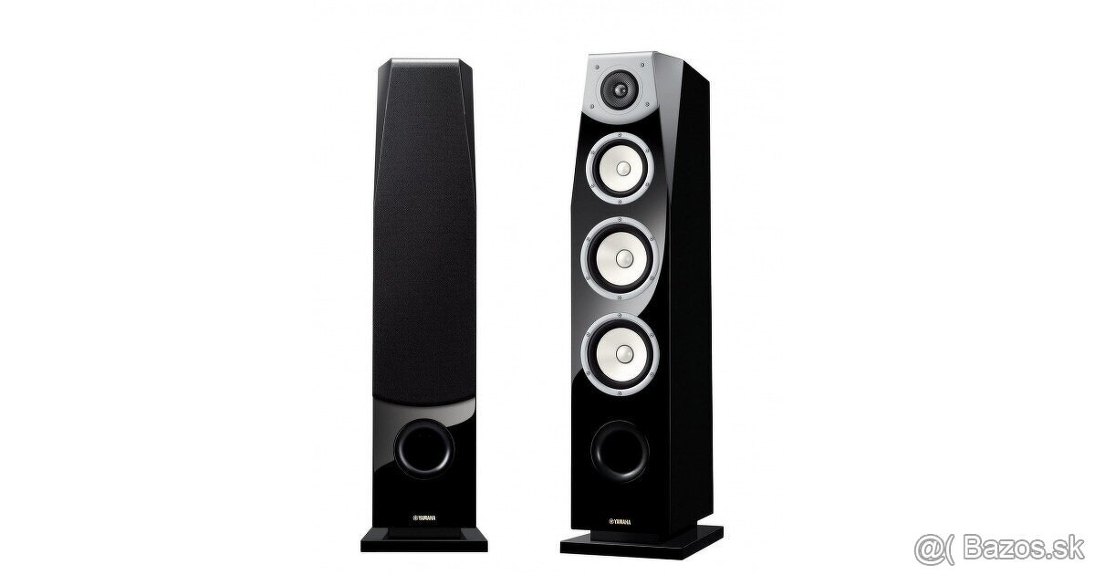Reproduktory Yamaha SOAVO NS-F901 PIANO black