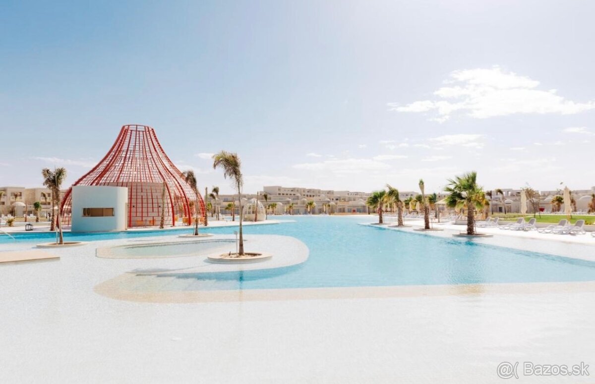 Dovolenka Egypt