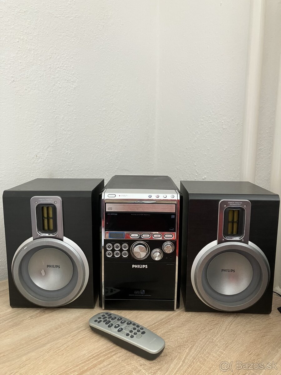 PHILIPS MICRO SYSTEM