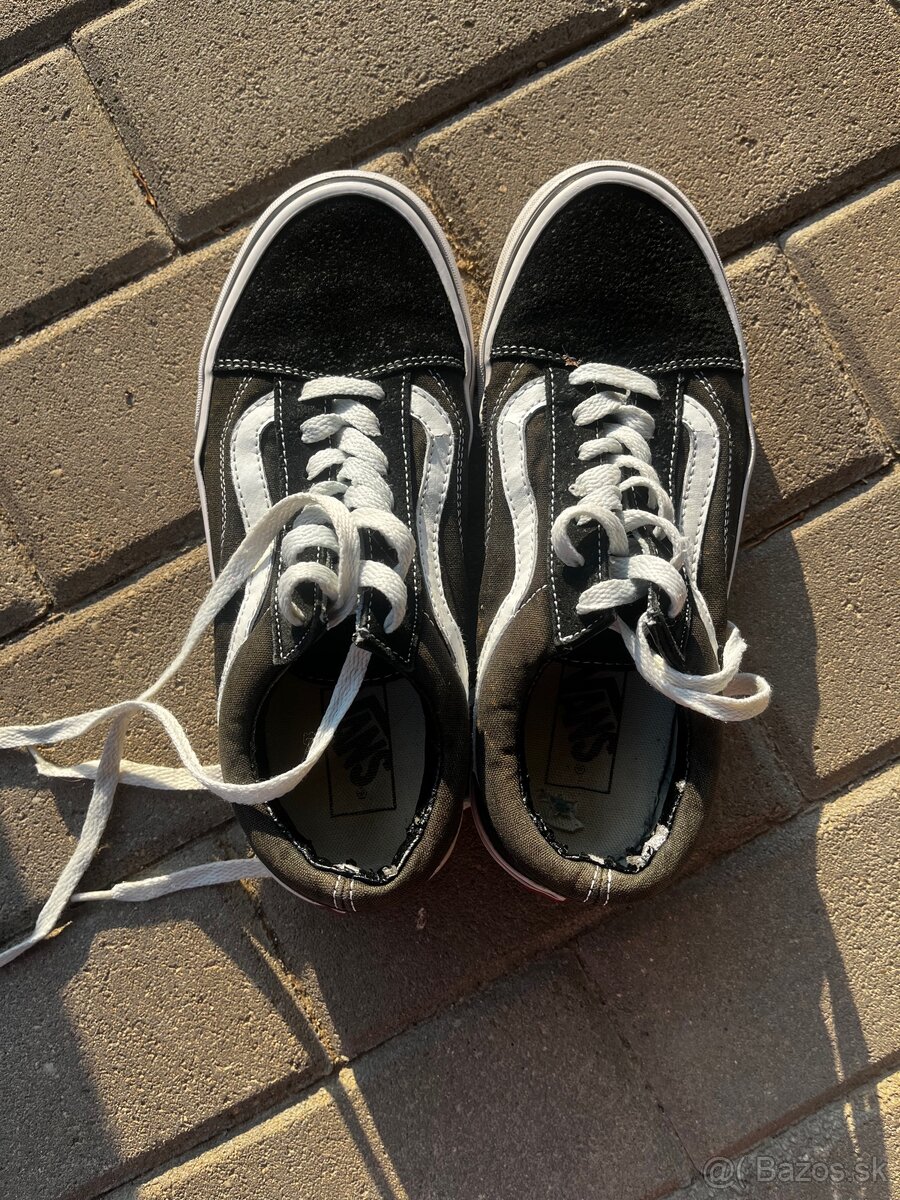Vans old skool