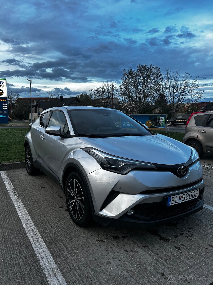 Toyota C-HR 1.2 Turbo Executive MDS FWD