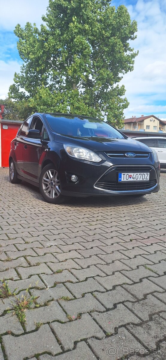 Ford C Max 2014