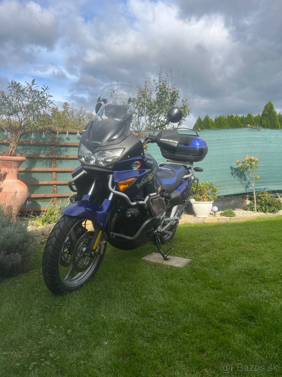 Honda xl1000 varadero