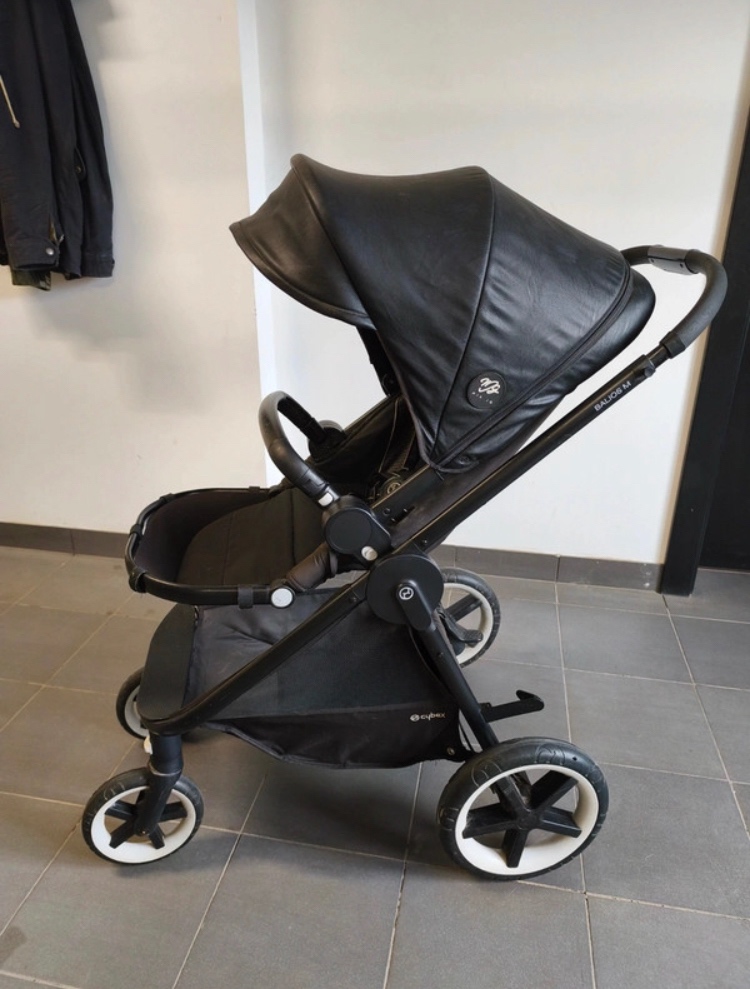 cybex balios m sportovy kocik