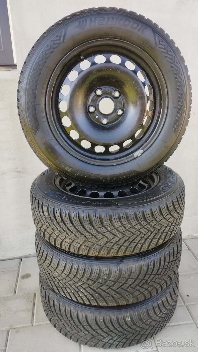Zimné pneu HANKOOK Winter icept 205/60 R16
