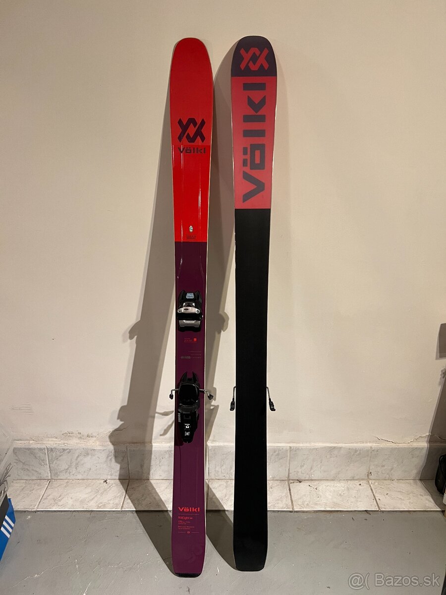Dámské lyže VOLKL 90eight W 19/20 170cm