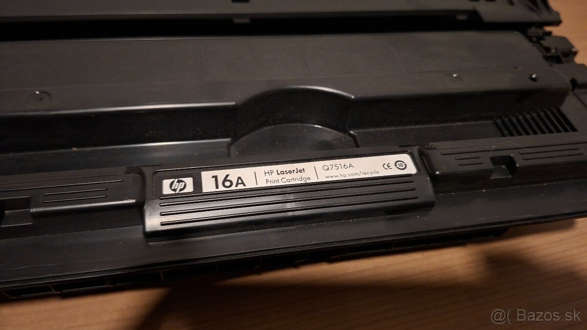 Q7516A - toner pre HP LaserJet 5200