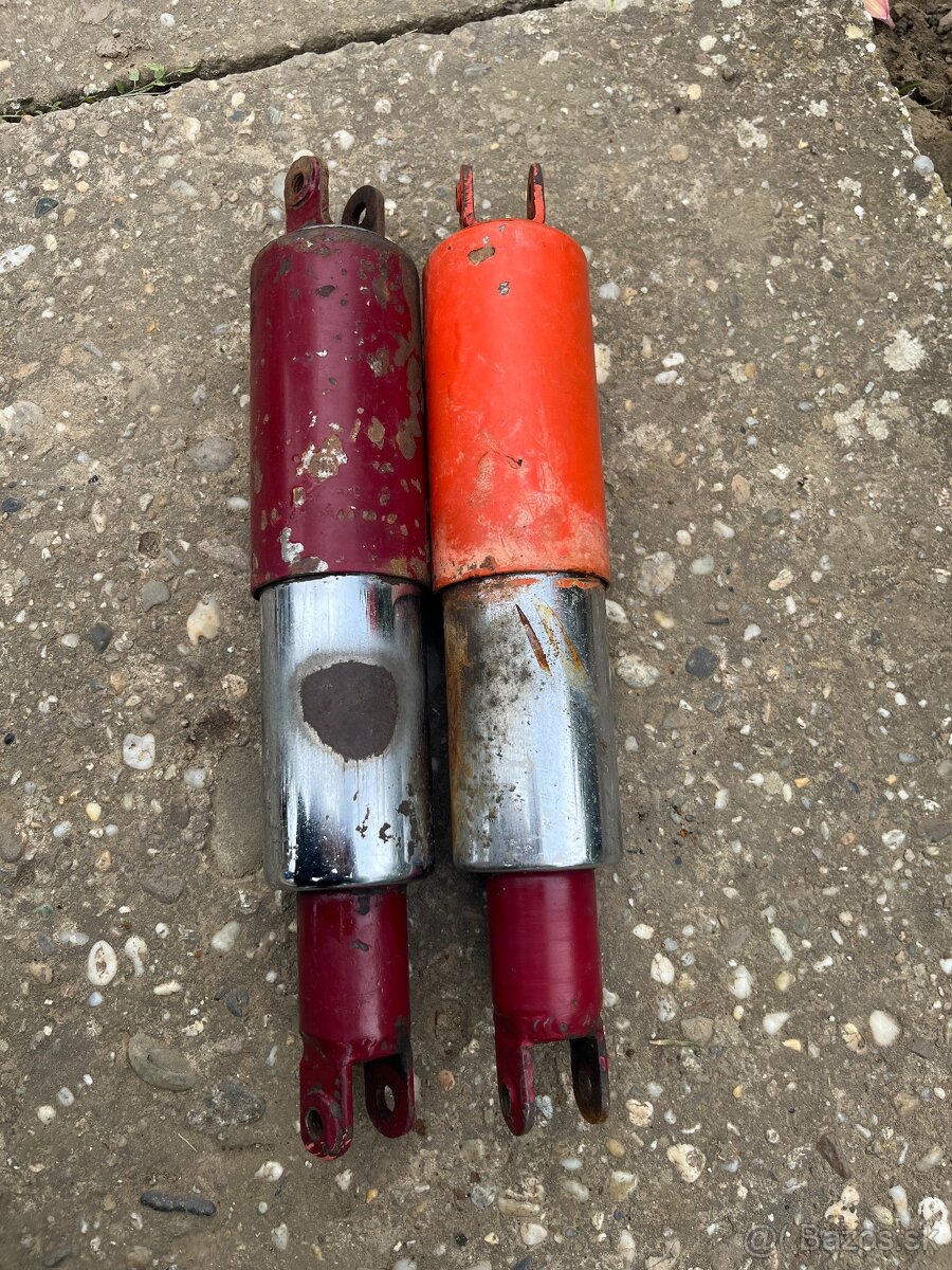 Jawa/ČZ 175,250,350