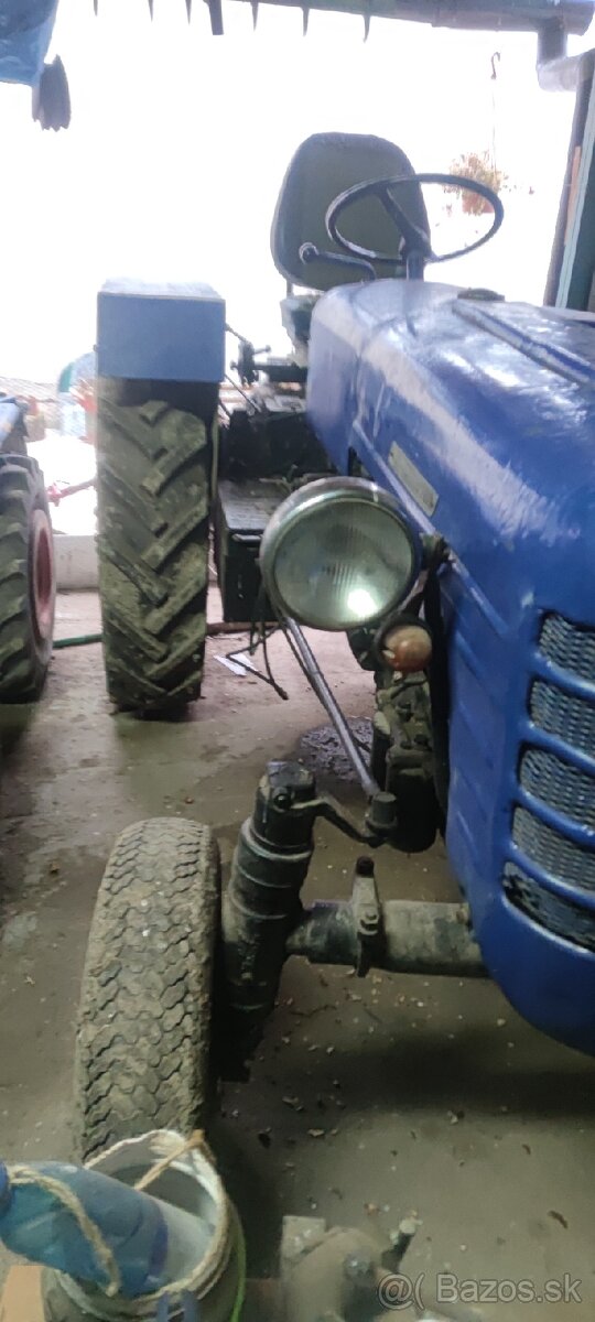 Zetor 4011