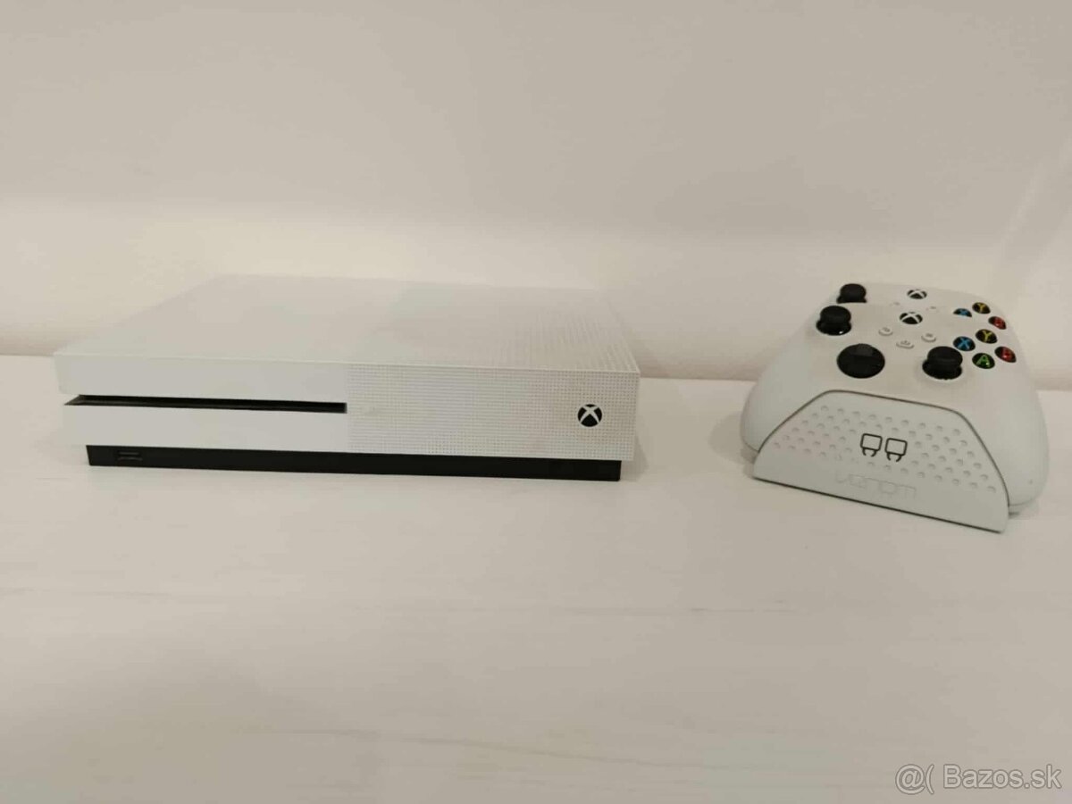 Xbox One S s mechanikou 1Tb