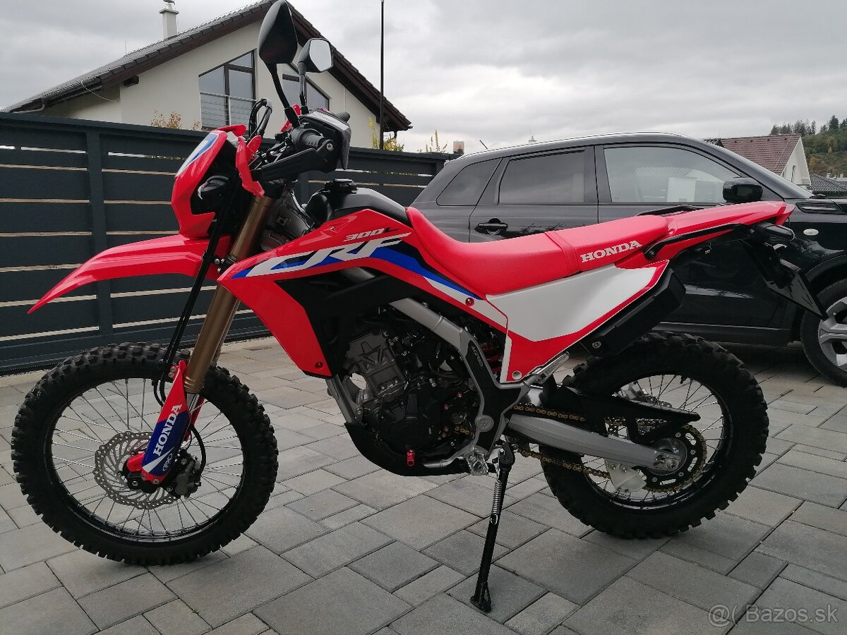 Honda CRF 300L
