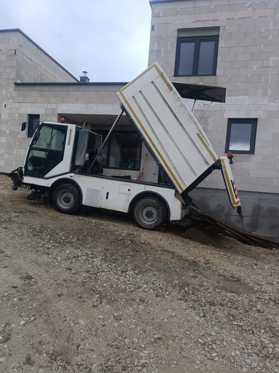 Bucher citycat 5000
