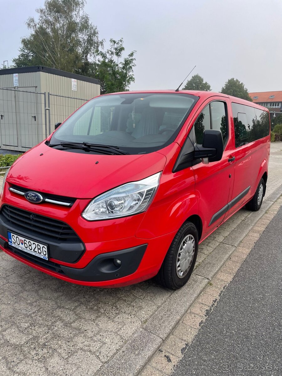 Predám Ford Transit Custom 2.2 TDCi