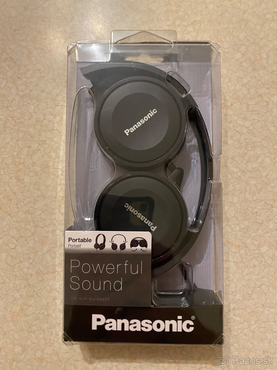 Predam Panasonic RP-HF100E-K