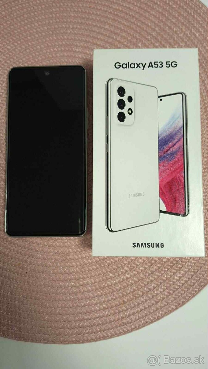 Samsung galaxy A53 5g,128Gb