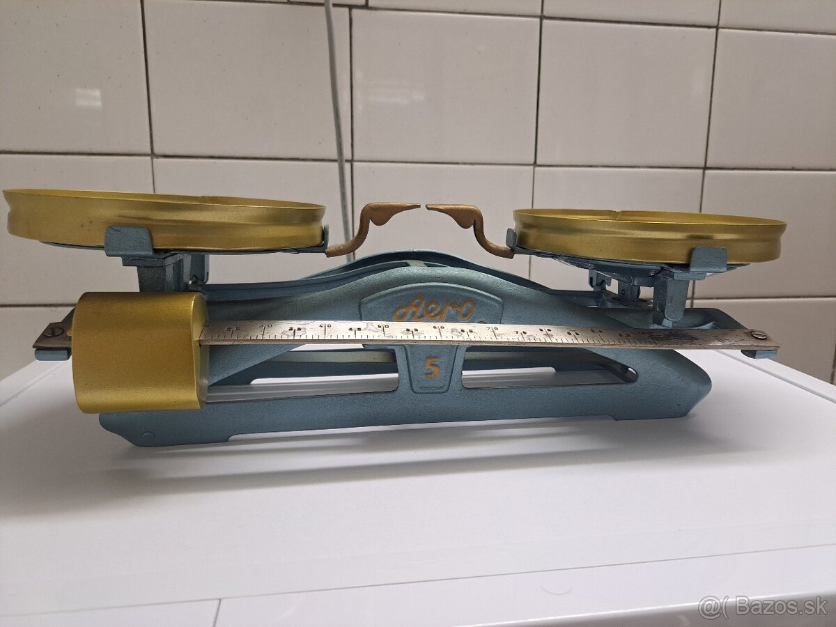 Kuchynská váha AERO