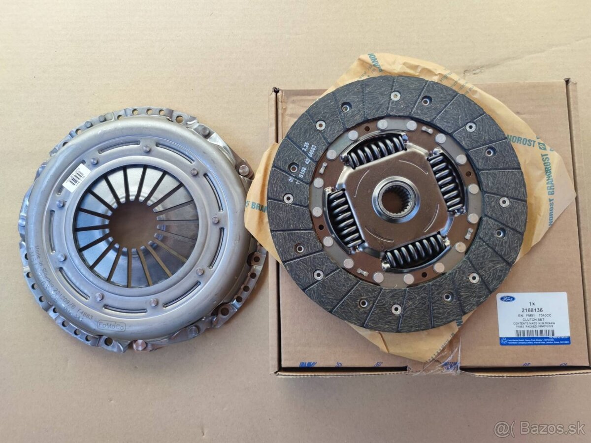 Originálna spojková sada Ford Transit FINIS 2168136
