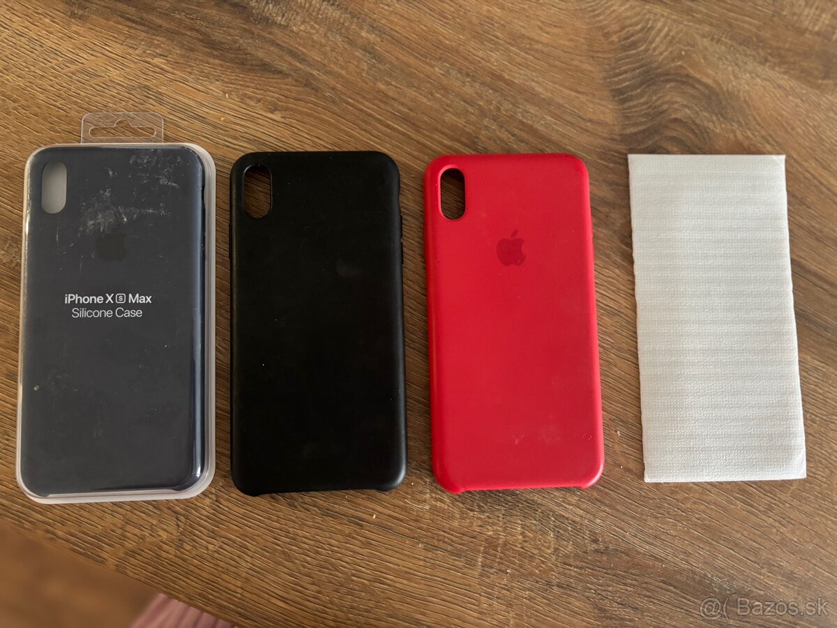 iPhone xs max kryt