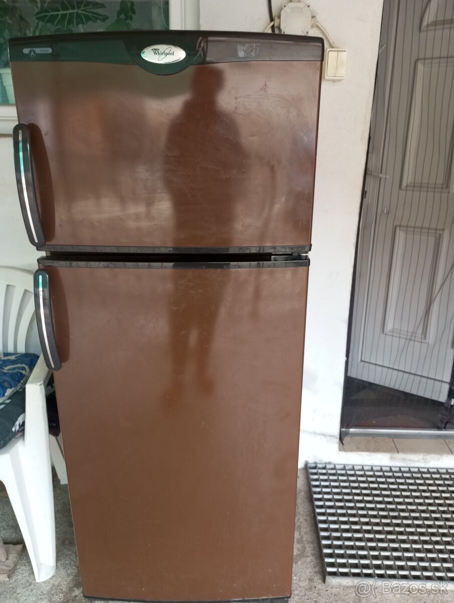 Chladnička s mrazničkou