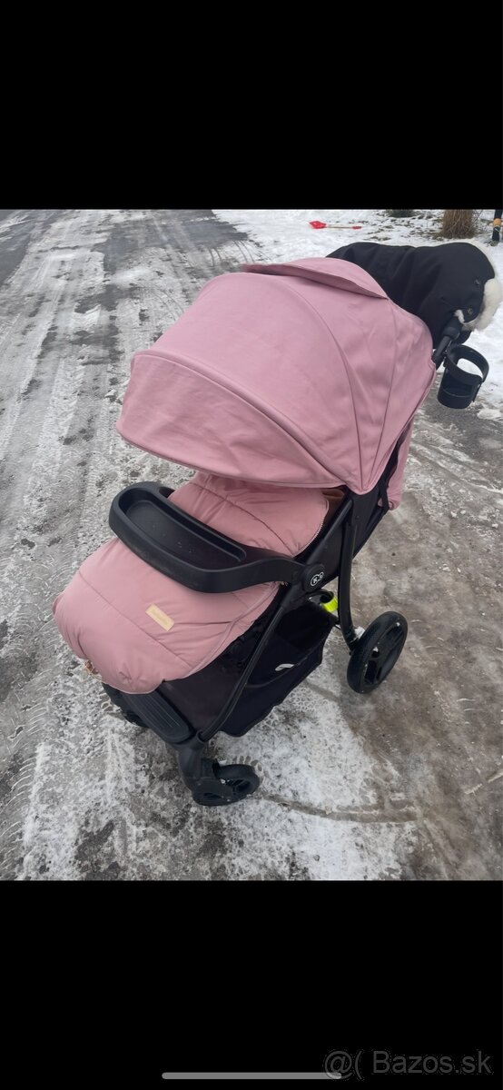 Zimný Fusak plus kociarik