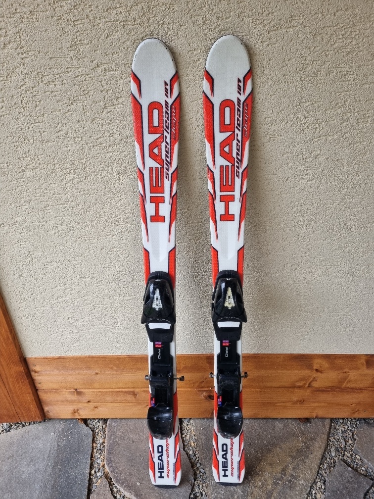 Lyže detské Head 106 cm