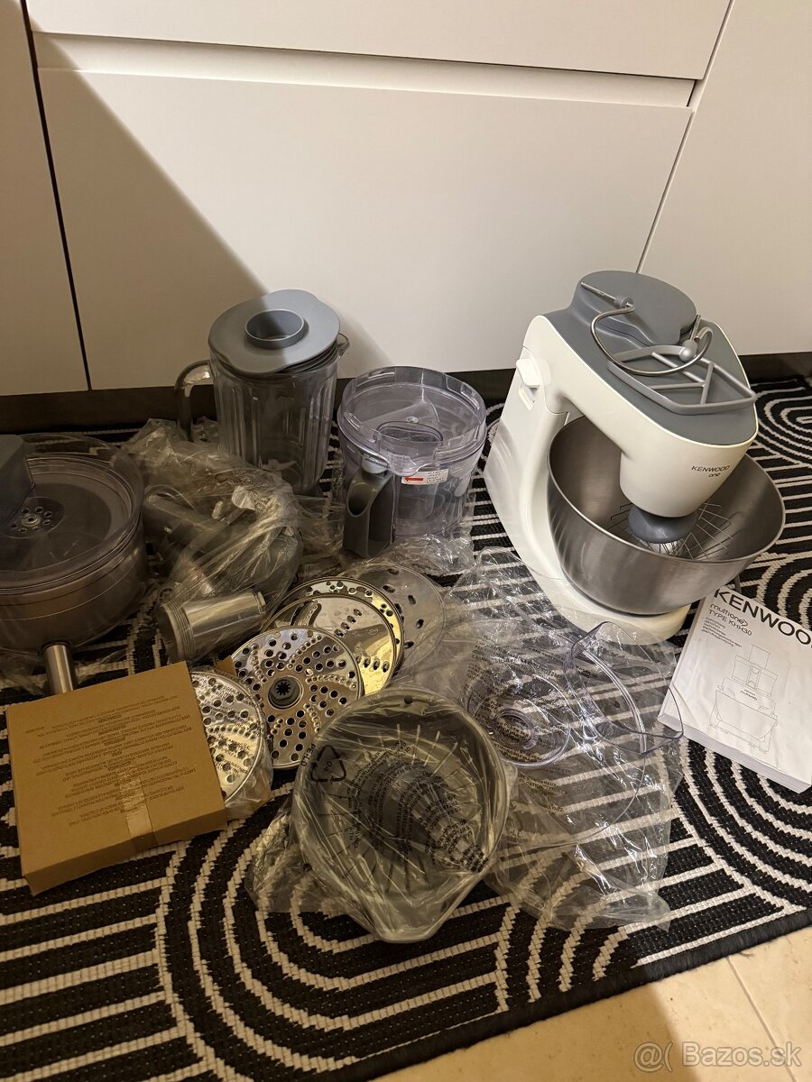 Kuchynský robot Kenwood