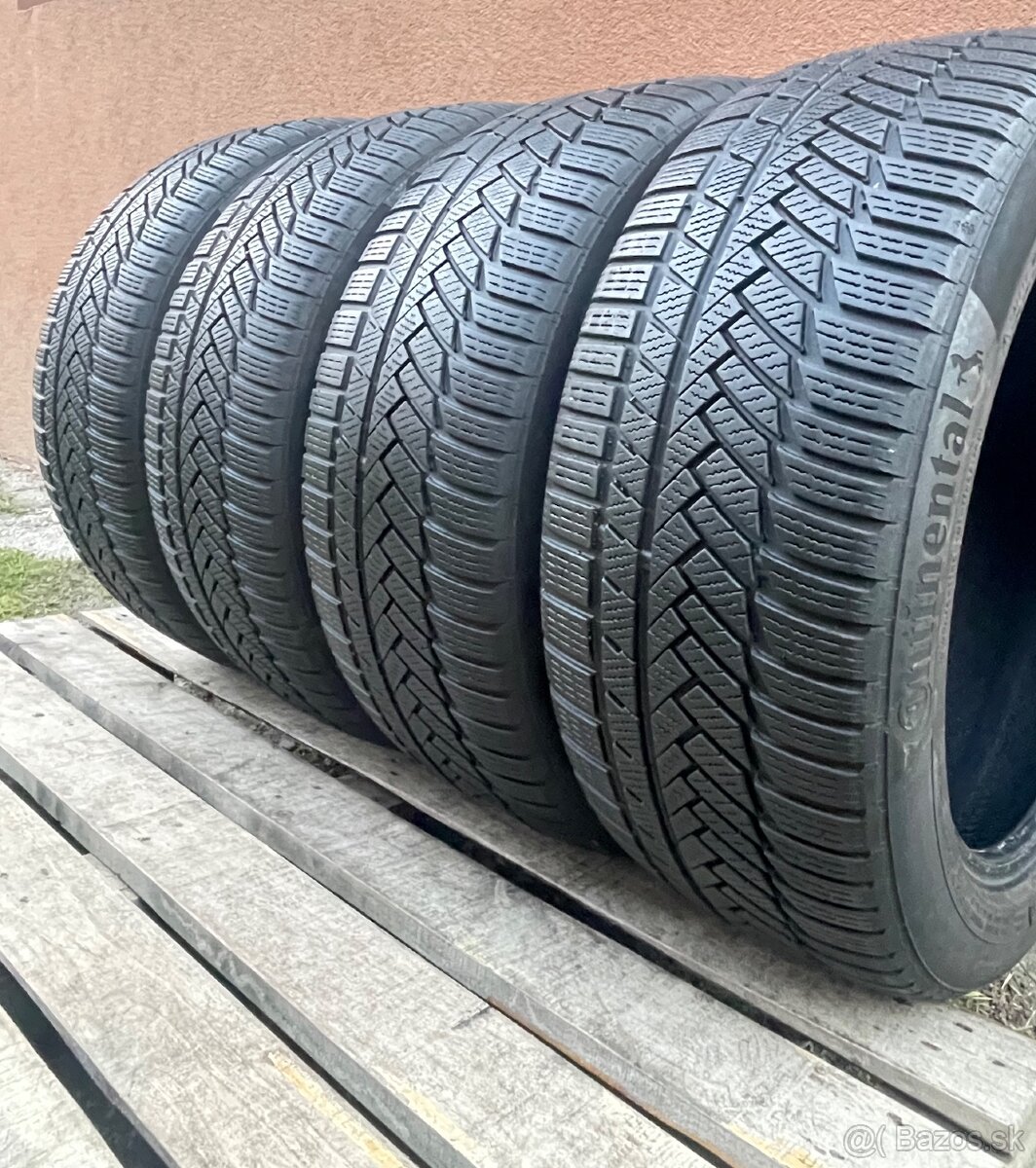 Continental 245/45 R18 zimné