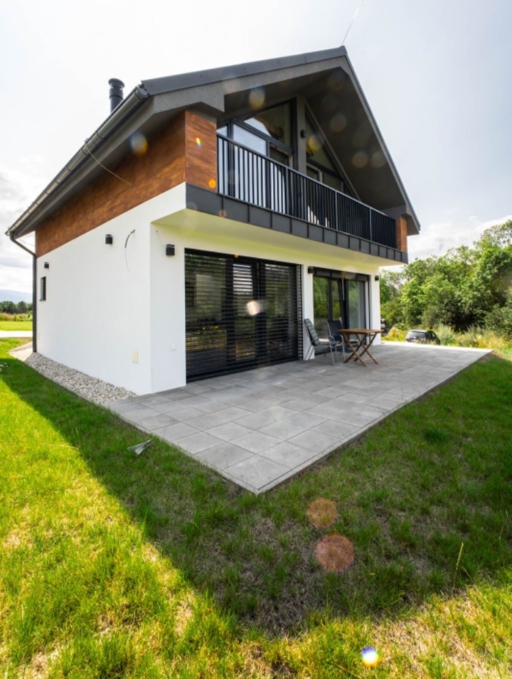 RD Liptovská Sielnica NOVOSTAVBA