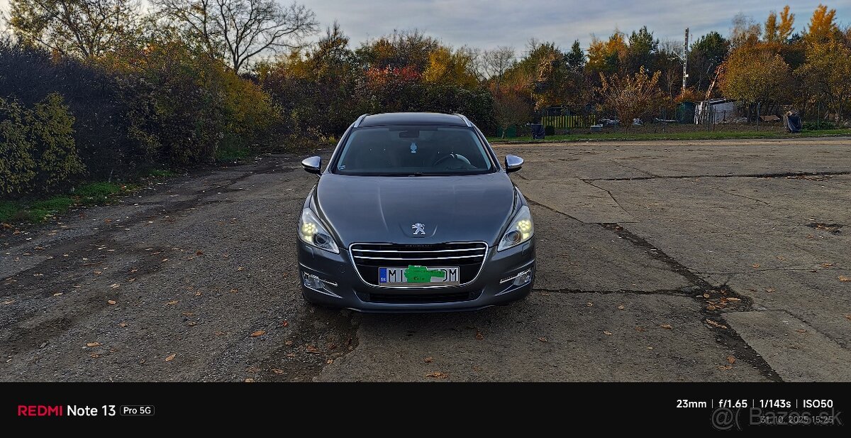Peugeot 508 sw 2.0 HDi MT6 Allure