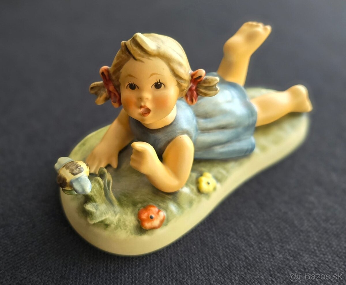 Goebel Hummel – „Summ, Summ... Miss Beehaving“ – Exkluzívna