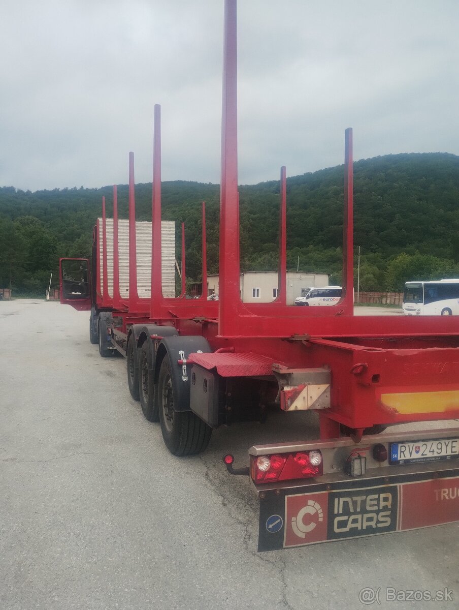 Predám klanicovy náves schwartzmuller