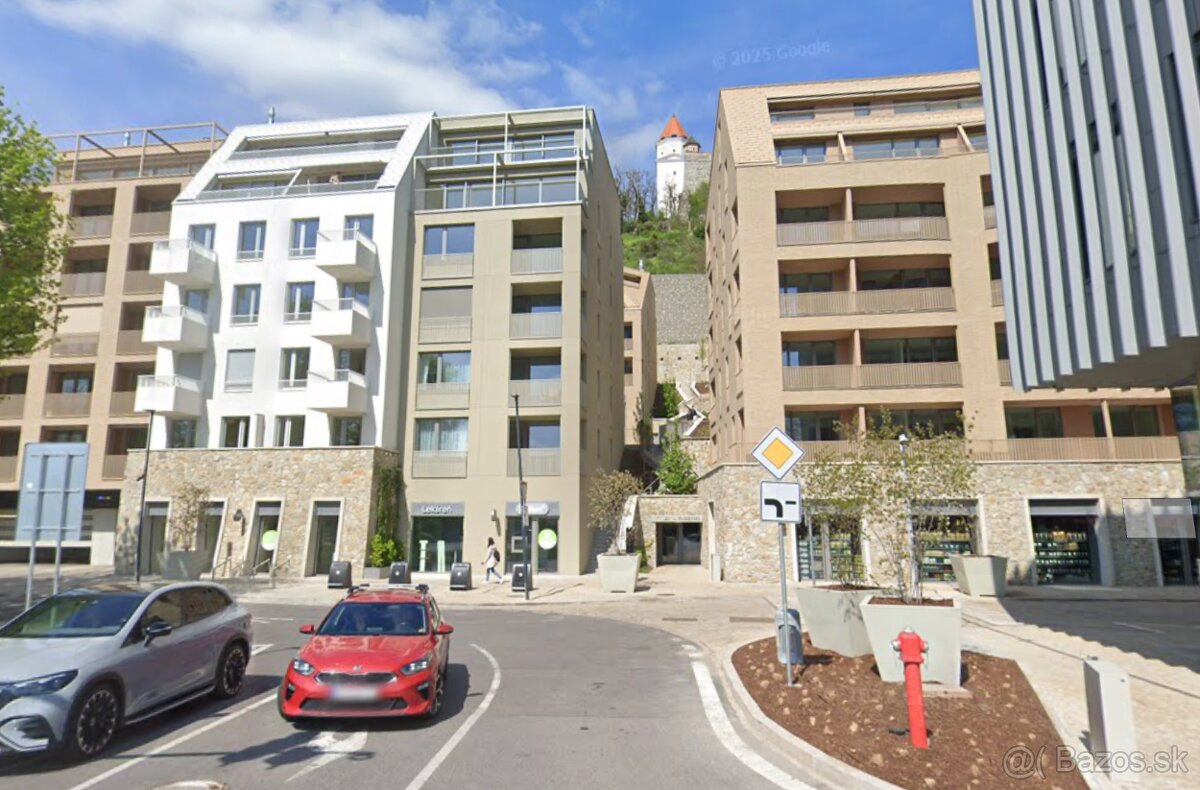 Prenájom 1,5-izbového bytu – Vydrica, Bratislava