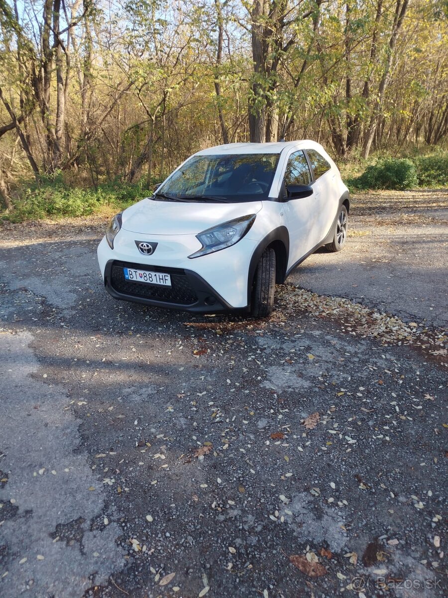 Toyota Aygo 1.0 VVT-i