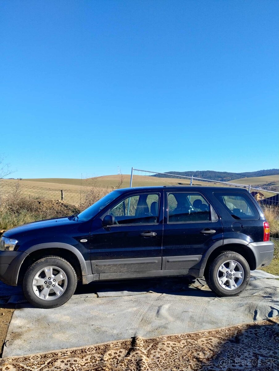 Ford Maverick 2.3 110kw LPG